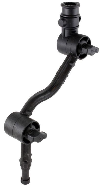 RAM® Adapt-A-Post™ with Adjustable 13.5" Extension Arm