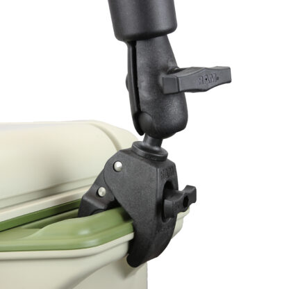 RAM® Tube™ Rod Holder with RAM® Tough-Claw™ - Bild 2