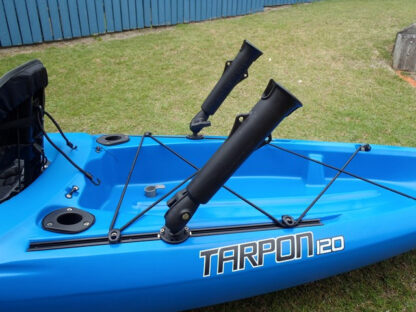 RAM® Tube™ Rod Holder with Round Plate - Bild 2