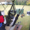 RAM® Tube™ Rod Holder with Round Plate - Bild 3