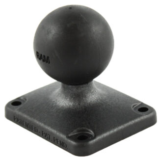 RAM® Composite 2" x 2.25" Ball Base