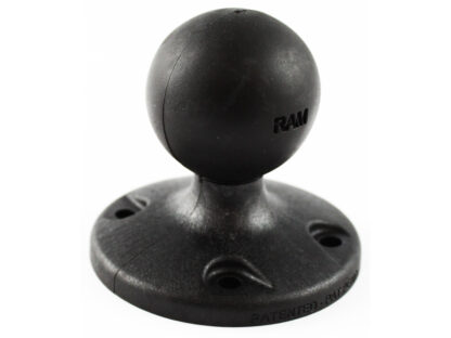 RAM® Composite Round Plate with Ball