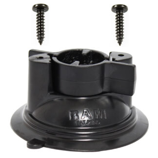 RAM® Twist-Lock™ Suction Cup Base