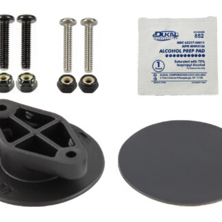 RAM® Flex-Base™ Adhesive Mount with Diamond Adapter