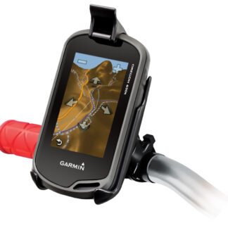 RAM® EZ-On/Off™ Bicycle Mount for Garmin Approach G5, Oregon 200 + More