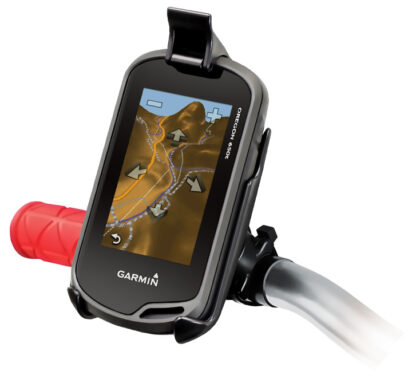 RAM® EZ-On/Off™ Bicycle Mount for Garmin Approach G5, Oregon 200 + More
