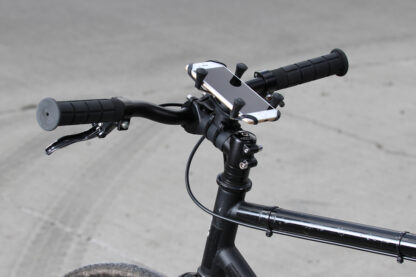 RAM® X-Grip® Phone Mount with RAM® EZ-On/Off™ Bicycle Base - Bild 4