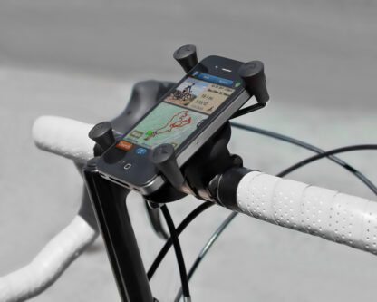 RAM® X-Grip® Phone Mount with RAM® EZ-On/Off™ Bicycle Base - Bild 5