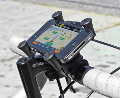 RAM® X-Grip® Phone Mount with RAM® EZ-On/Off™ Bicycle Base - Bild 6
