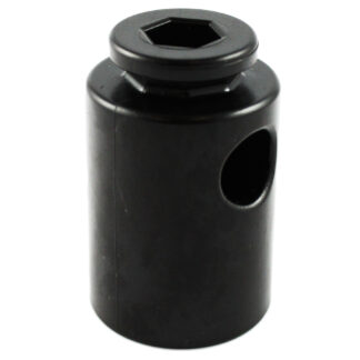 RAM® PVC Pipe Socket with Composite Octagon Button