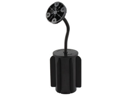 RAM-A-CAN™ II Cup Holder Mount with RAM® Flex-Arm™ and Round Plate