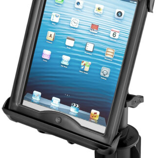 RAM® Tab-Tite™ Tablet Holder with RAM-A-CAN™ II Cup Holder Mount