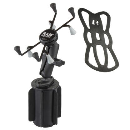 RAM® X-Grip® with RAM-A-CAN™ II Cup Holder Mount for 7"-8" Tablets - Bild 2