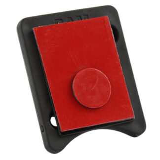 RAM® Power Plate™ II Magnetic Holder with Steel Adhesive Plates