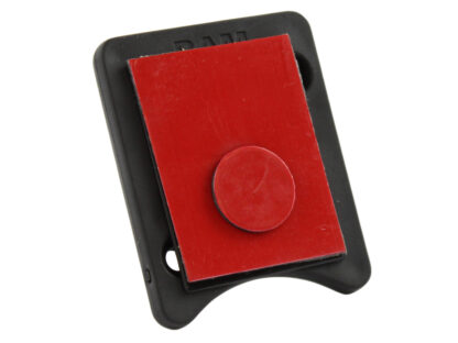 RAM® Power Plate™ II Magnetic Holder with Steel Adhesive Plates