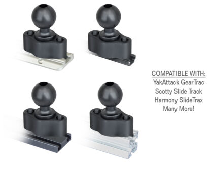 RAM® Track Ball™ Quick Release Base - Bild 4