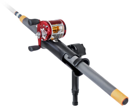RAM® Tube Jr.™ Rod Holder with 6" Spline Post