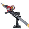 RAM® Tube Jr.™ Rod Holder with Bulkhead/Flat Surface Base - Bild 2
