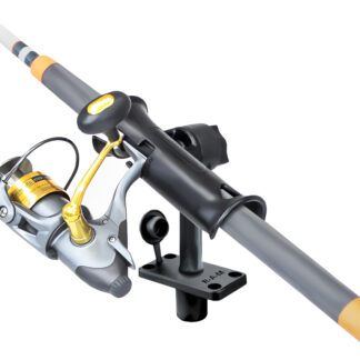 RAM® Tube Jr.™ Rod Holder with Flush Base