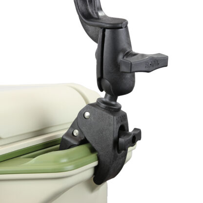 RAM® Tube Jr.™ Rod Holder with Revolution Arm and RAM® Tough-Claw™ Base - Bild 2