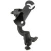 RAM® Tube Jr.™ Rod Holder with Revolution RAM® Track Ball™ Base - Bild 2
