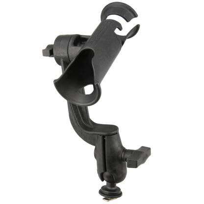 RAM® Tube Jr.™ Rod Holder with Revolution RAM® Track Ball™ Base - Bild 2