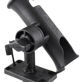 RAM® Tube Jr.™ Rod Holder with Short Flush Base