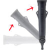 RAM® Tough-Tube™ Rod Holder with 2" Ratchet Spline Post Arm - Bild 2