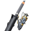RAM® Tough-Tube™ Rod Holder with 2" Ratchet Spline Post Arm - Bild 3