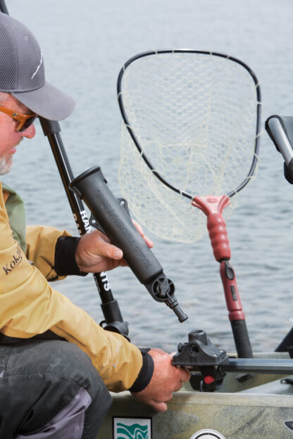 RAM® Tough-Tube™ Rod Holder with 2" Ratchet Spline Post Arm - Bild 4