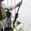 RAM® Tough-Tube™ Rod Holder with 2" Ratchet Spline Post Arm - Bild 5