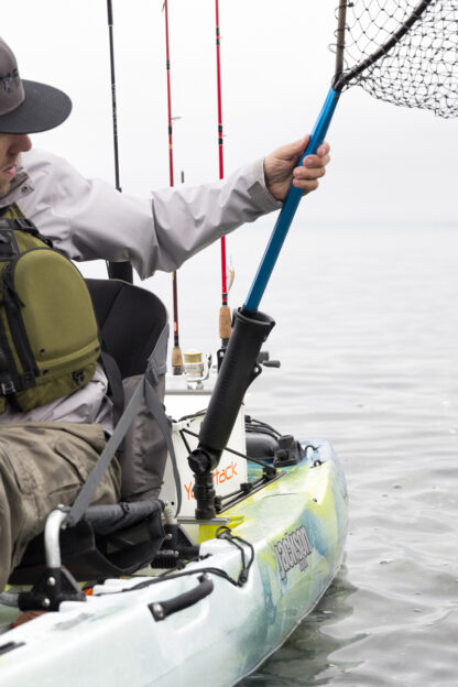 RAM® Tough-Tube™ Rod Holder with 2" Ratchet Spline Post Arm - Bild 5