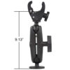 RAM® Tough-Claw™ Trolling Motor Stabilizer - Bild 3
