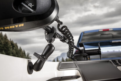 RAM® Tough-Claw™ Trolling Motor Stabilizer - Bild 4