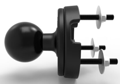 RAM® Cable Manager for Large Electronic Mounts - Bild 4