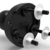 RAM® Cable Manager for Large Electronic Mounts - Bild 5