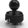 RAM® Cable Manager with AMPS Hole Pattern for Electronic Mounts - Bild 2
