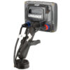 RAM® Cable Manager with AMPS Hole Pattern for Electronic Mounts - Bild 3