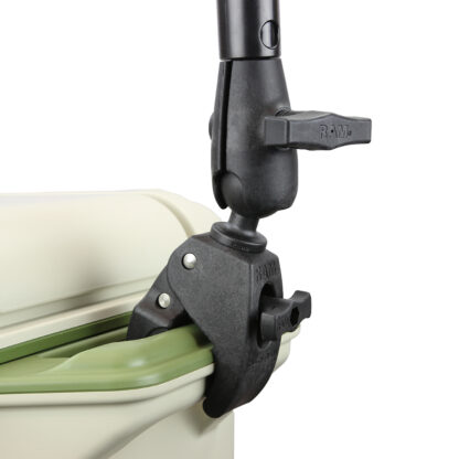 RAM® Tough-Pole™ 22" Action Camera Mount with Medium RAM® Tough-Claw™ - Bild 2