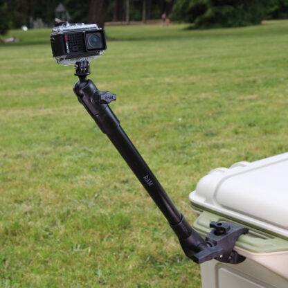 RAM® Tough-Pole™ 22" Action Camera Mount with Medium RAM® Tough-Claw™ - Bild 3