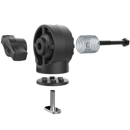 RAM ROD® Ratchet Track Base Adapter - Bild 4