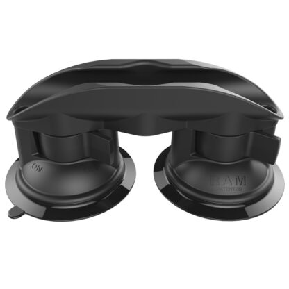 RAM® Tough-Clip™ Paddle Cradle with Double RAM® Twist-Lock™ Suction Cup - Bild 2