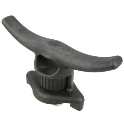 RAM® Tough-Cleat™ Anchor Tie-Off with Track Adapter - Bild 3
