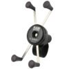 RAM® X-Grip® Large Phone Mount with RAM® Tough-Strap™ Handlebar Base - Bild 2