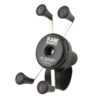 RAM® X-Grip® Phone Mount with RAM® Tough-Strap™ Handlebar Base - Bild 3