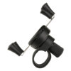 RAM® X-Grip® Phone Mount with RAM® Tough-Strap™ Handlebar Base - Bild 4