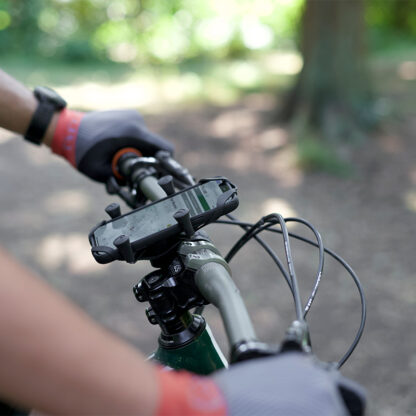 RAM® X-Grip® Phone Mount with RAM® Tough-Strap™ Handlebar Base - Bild 5