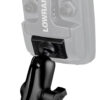 RAM® Composite Double Ball Mount for Lowrance Elite-5 & Elite-7 Ti - Bild 2