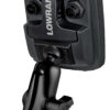 RAM® Composite Double Ball Mount for Lowrance Elite-5 & Elite-7 Ti - Bild 3