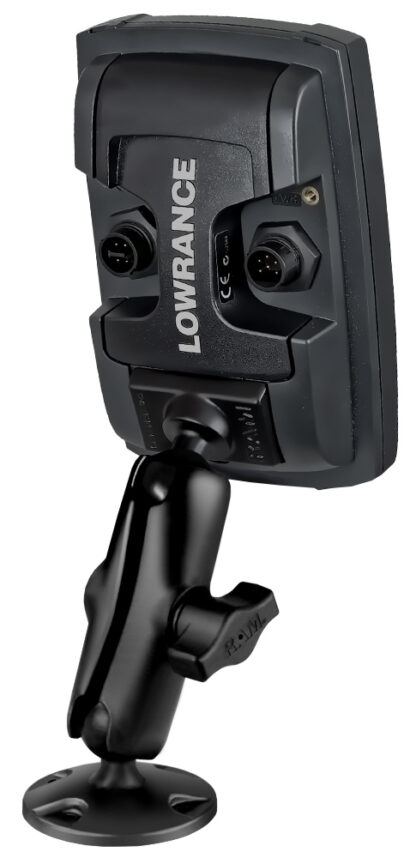 RAM® Composite Double Ball Mount for Lowrance Elite-5 & Elite-7 Ti - Bild 3